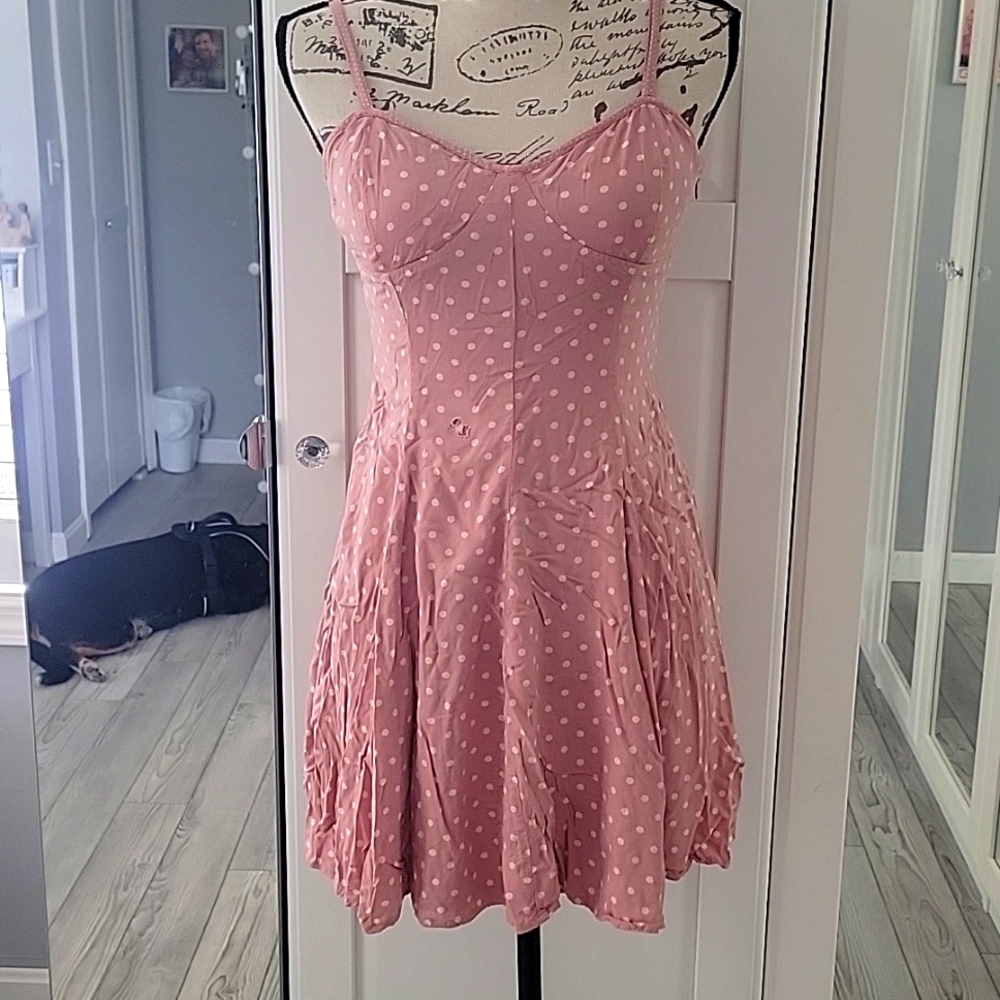 AE sun dress